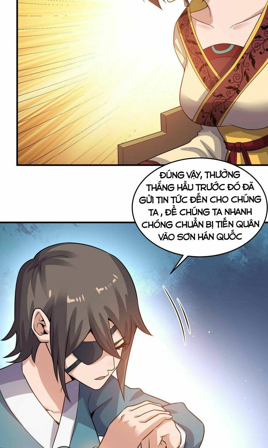 Nguyên Long: Chapter 203
