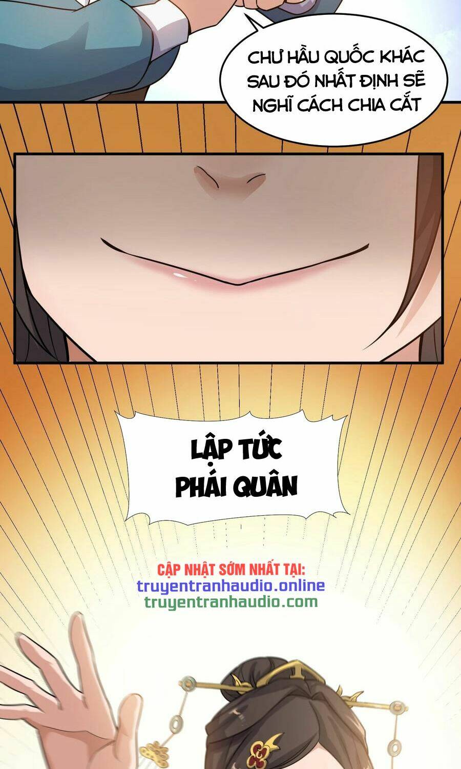 Nguyên Long: Chapter 203