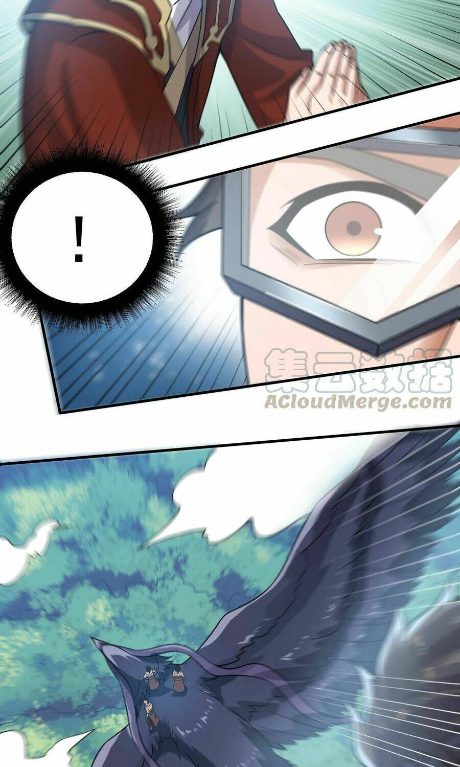 Nguyên Long: Chapter 203