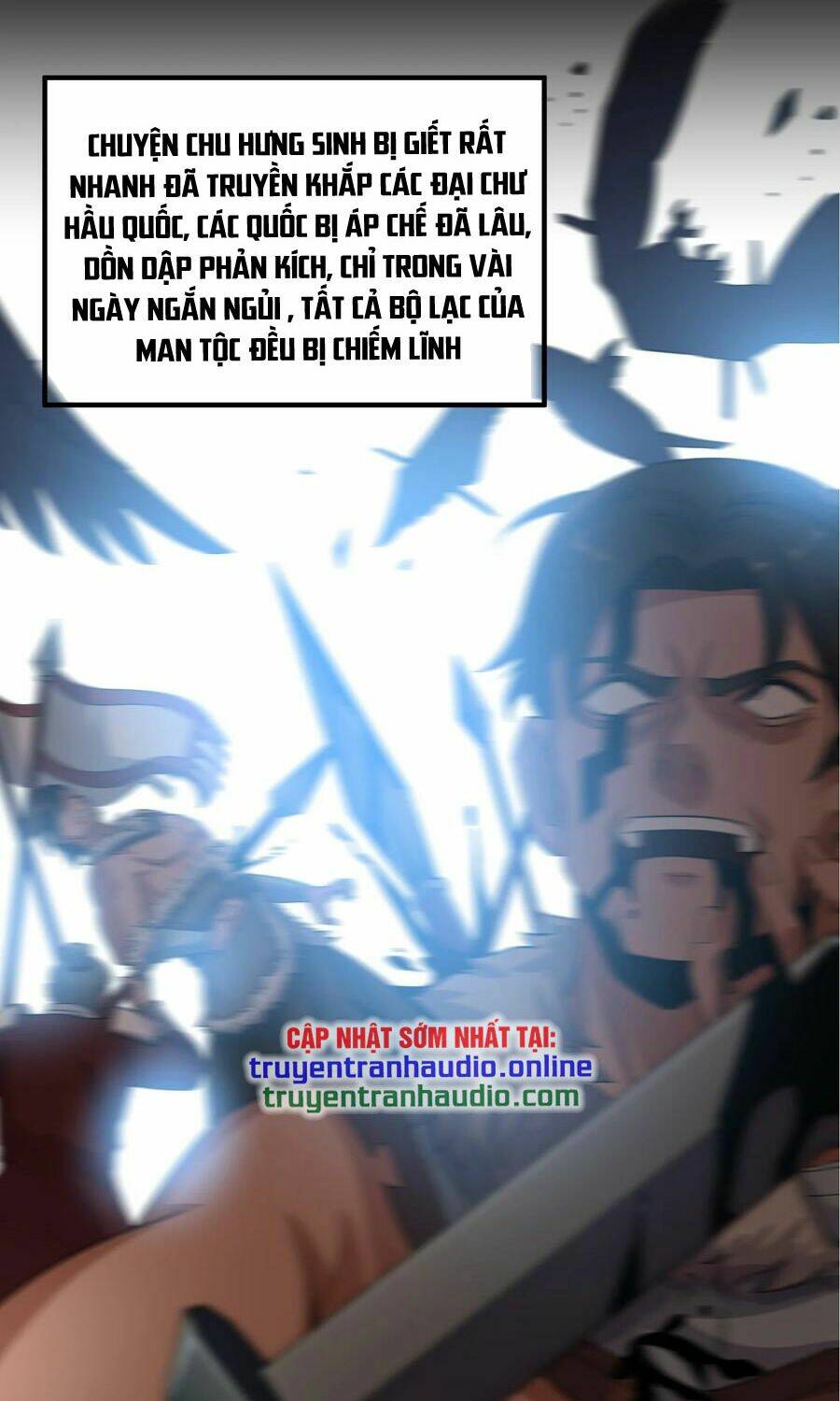Nguyên Long: Chapter 203