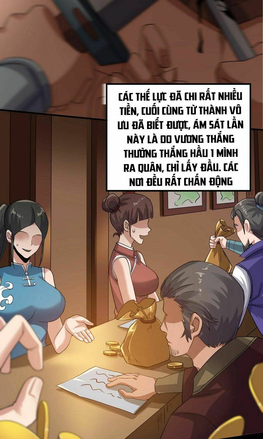 Nguyên Long: Chapter 203