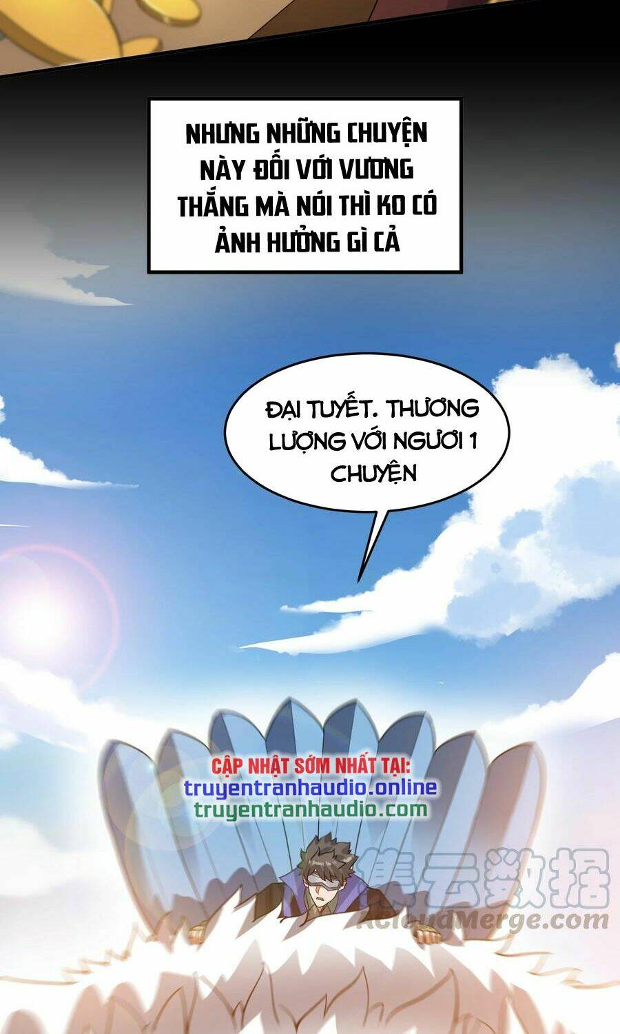 Nguyên Long: Chapter 203