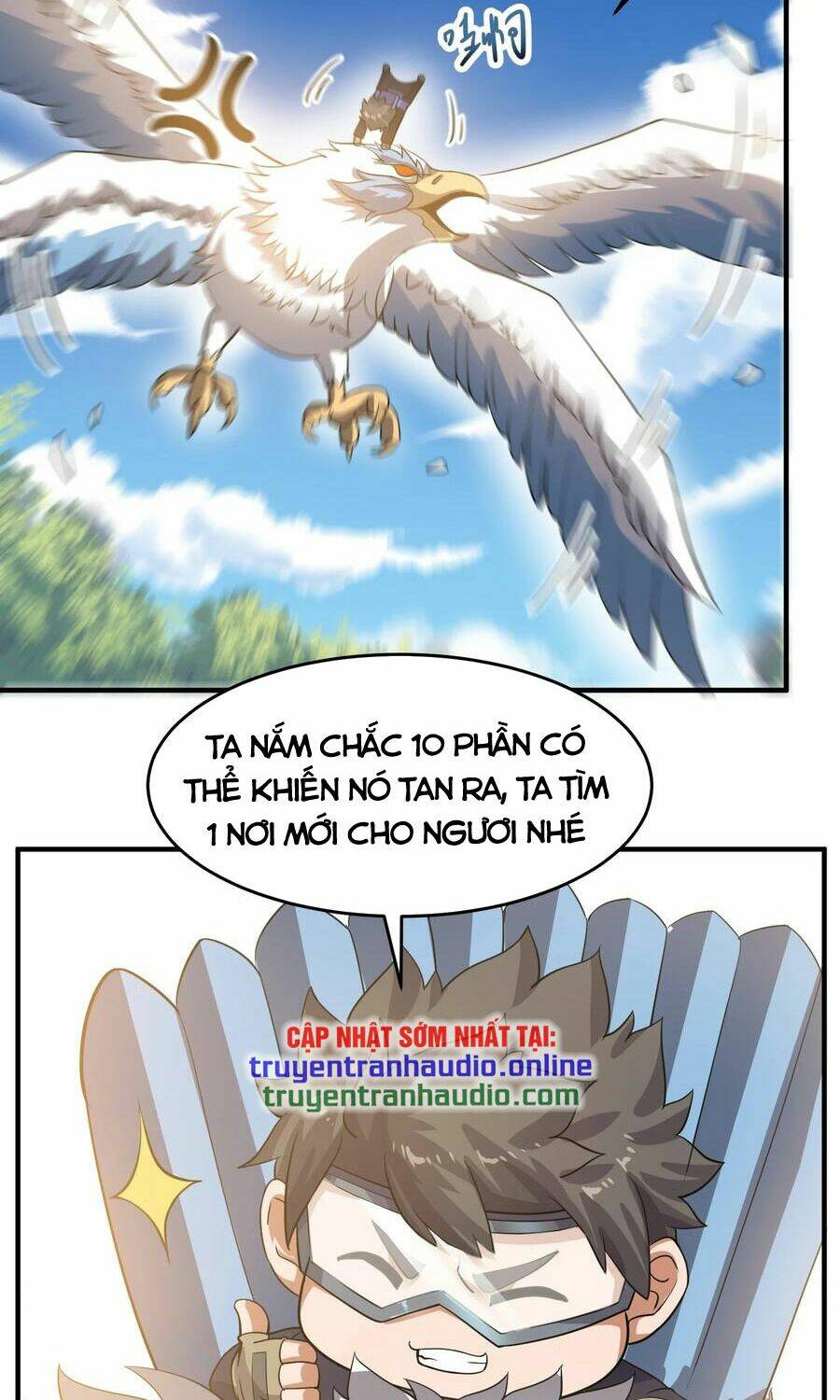 Nguyên Long: Chapter 203