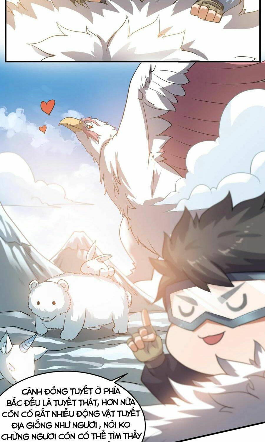 Nguyên Long: Chapter 203