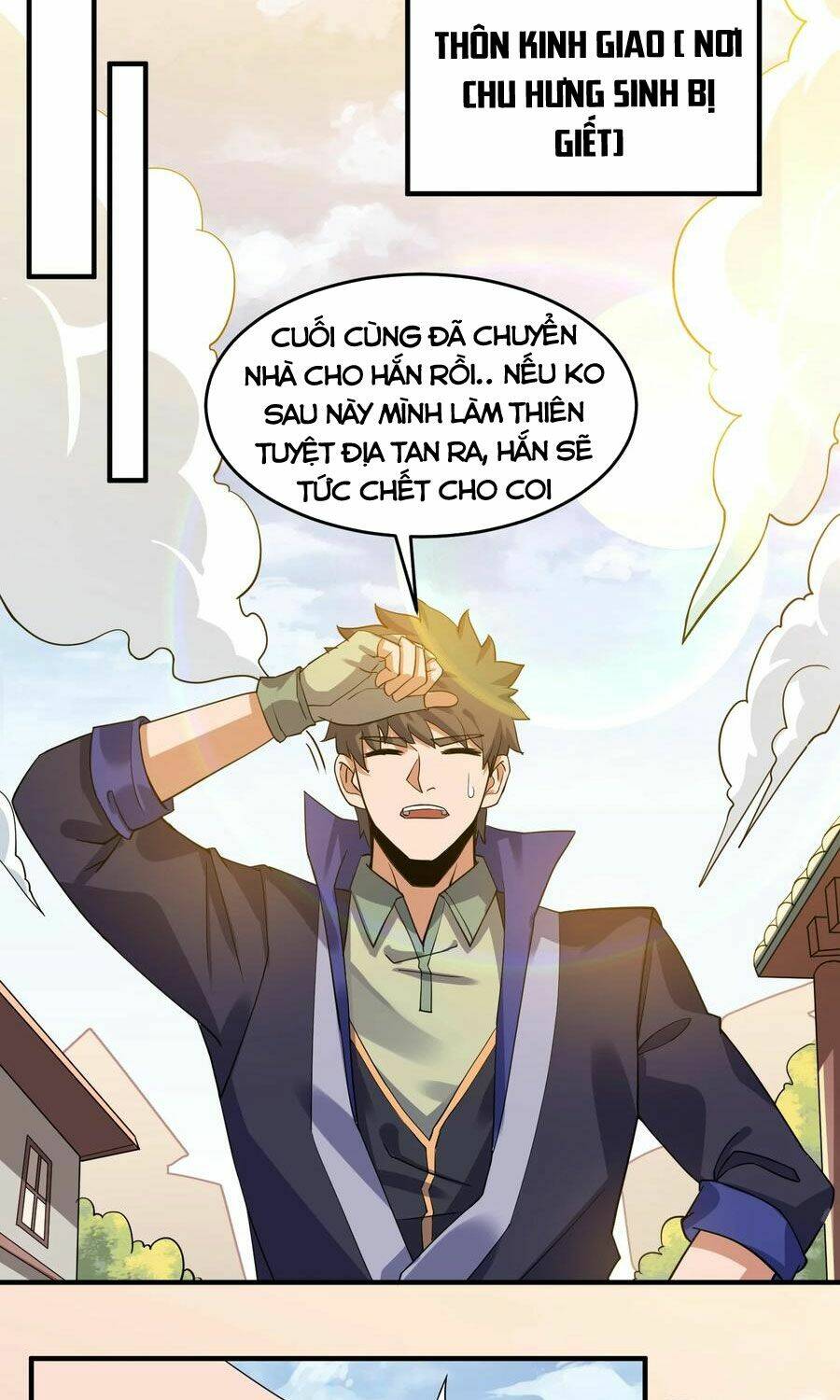 Nguyên Long: Chapter 203
