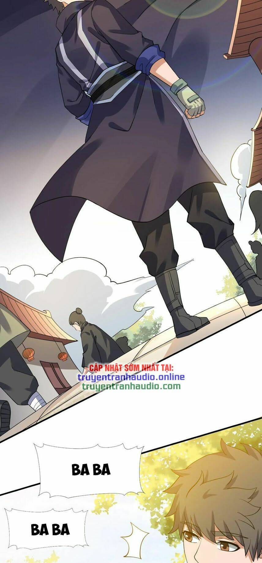 Nguyên Long: Chapter 203