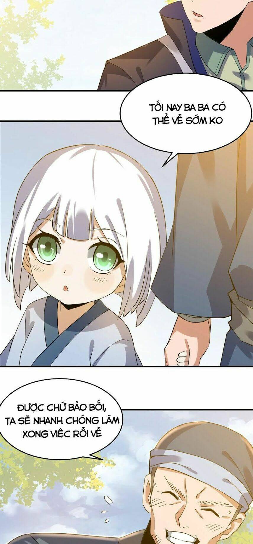 Nguyên Long: Chapter 203