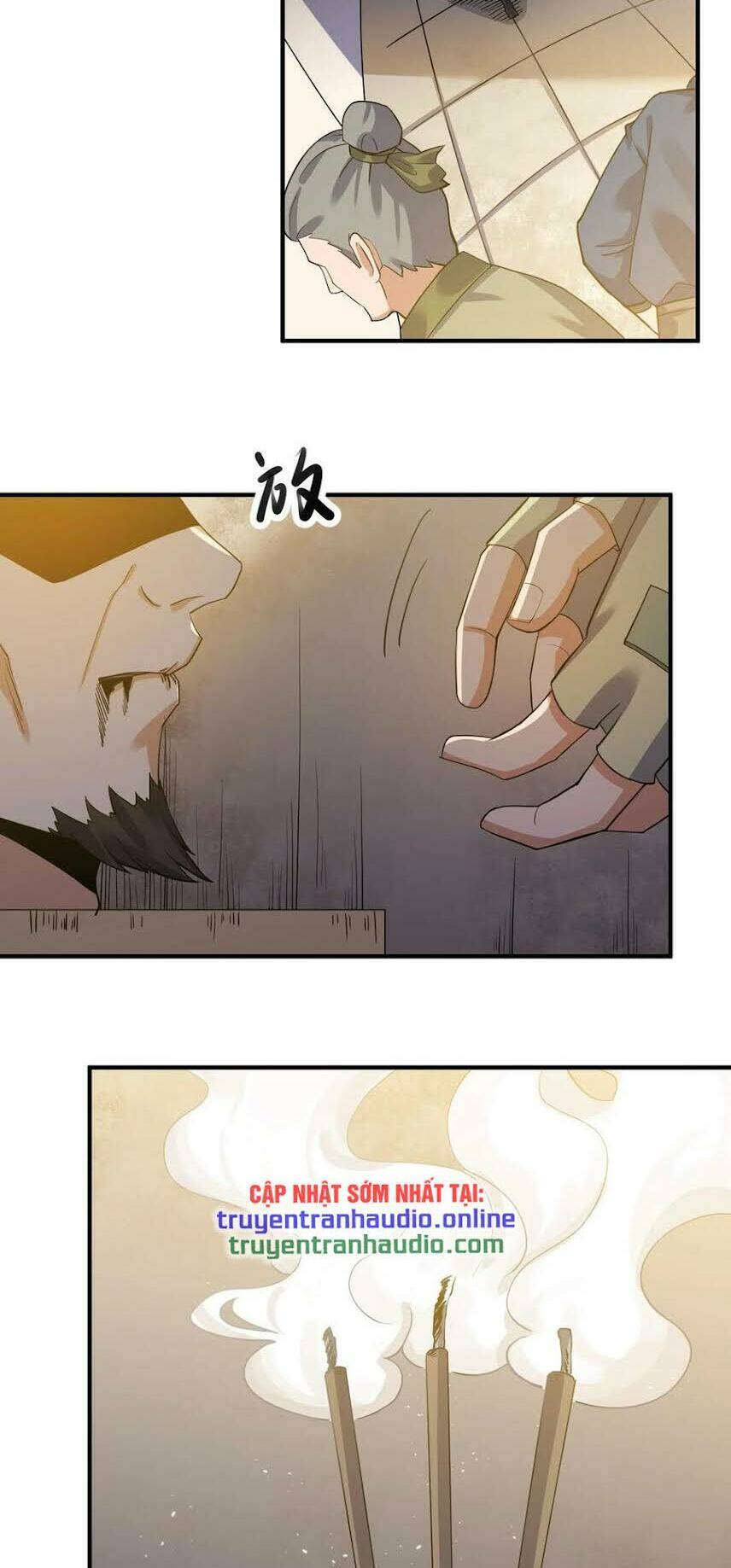 Nguyên Long: Chapter 203