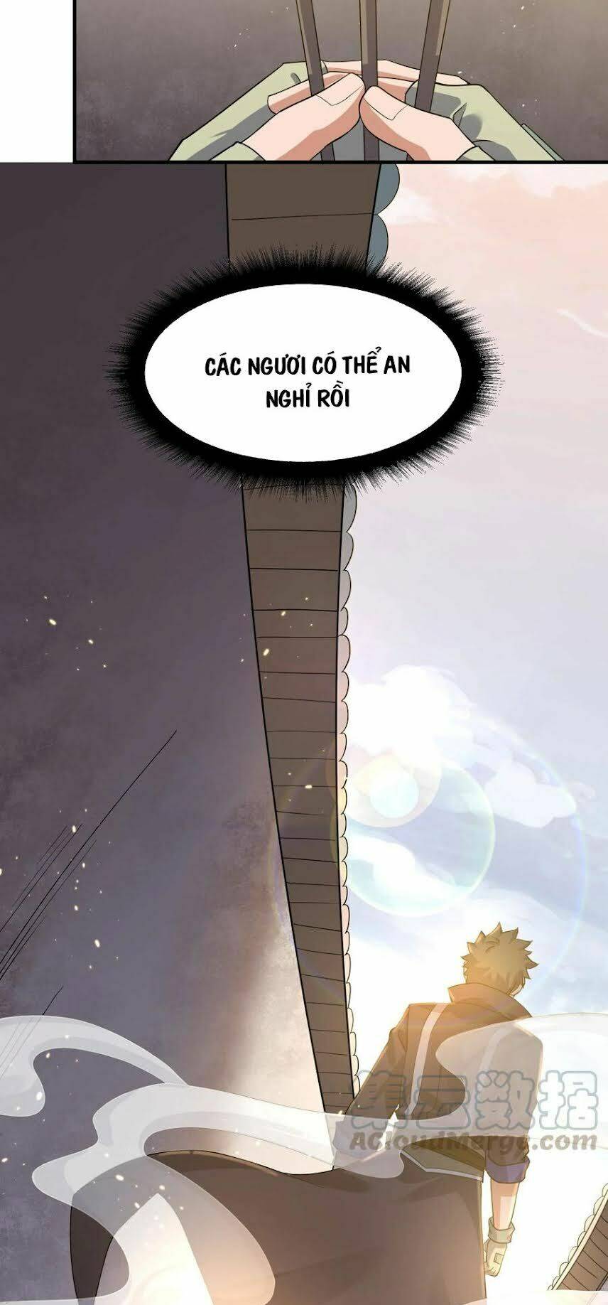 Nguyên Long: Chapter 203