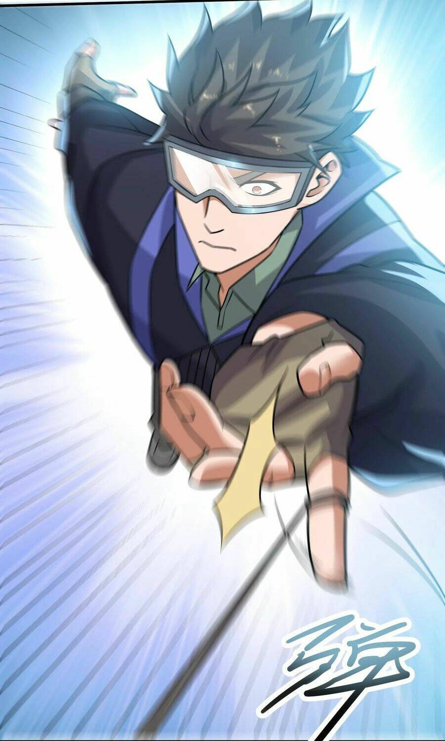 Nguyên Long: Chapter 203