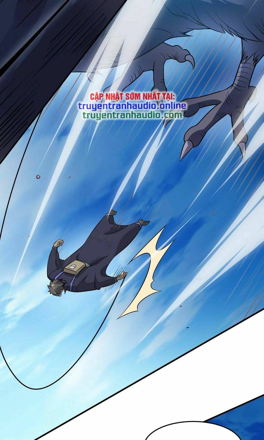 Nguyên Long: Chapter 203