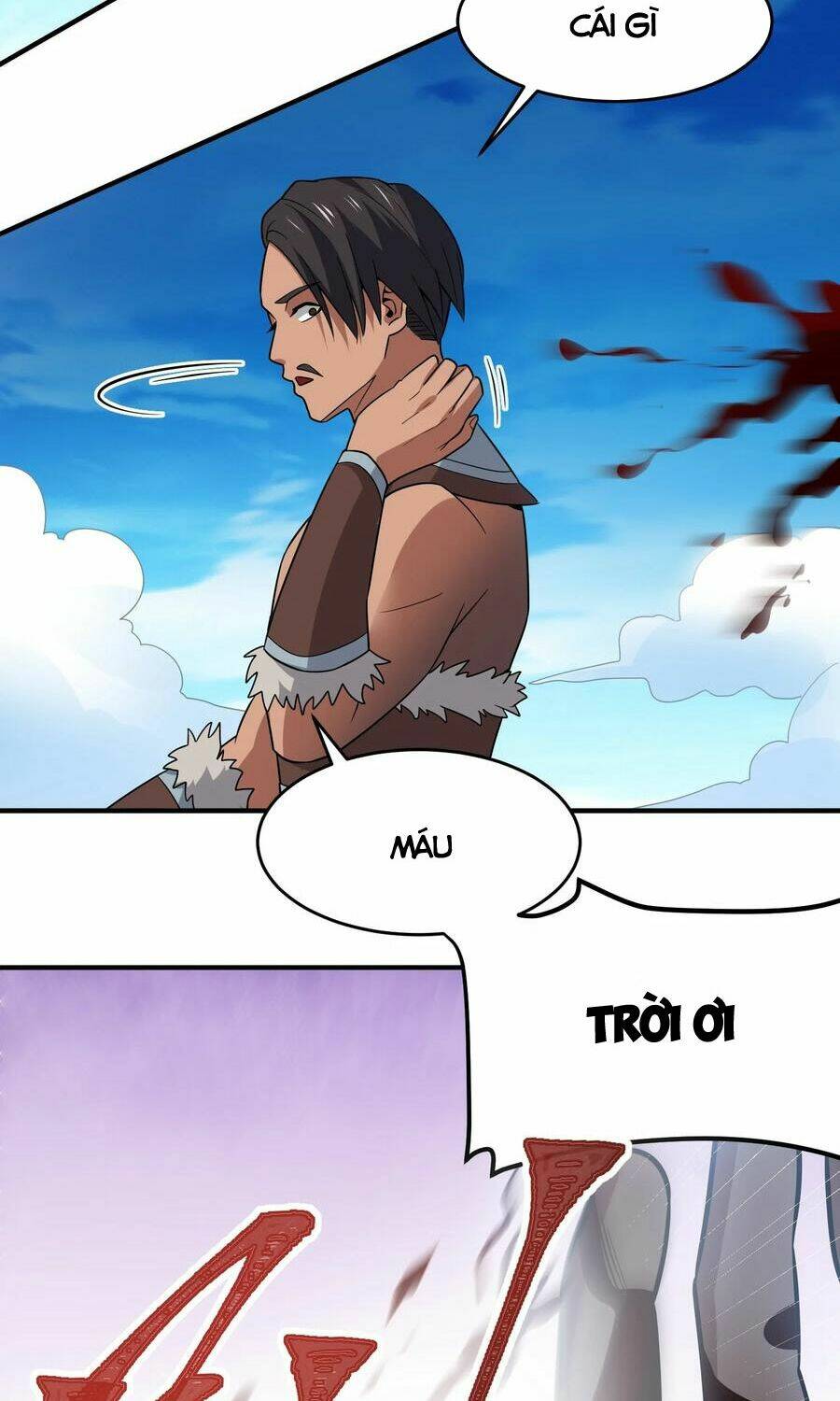 Nguyên Long: Chapter 203