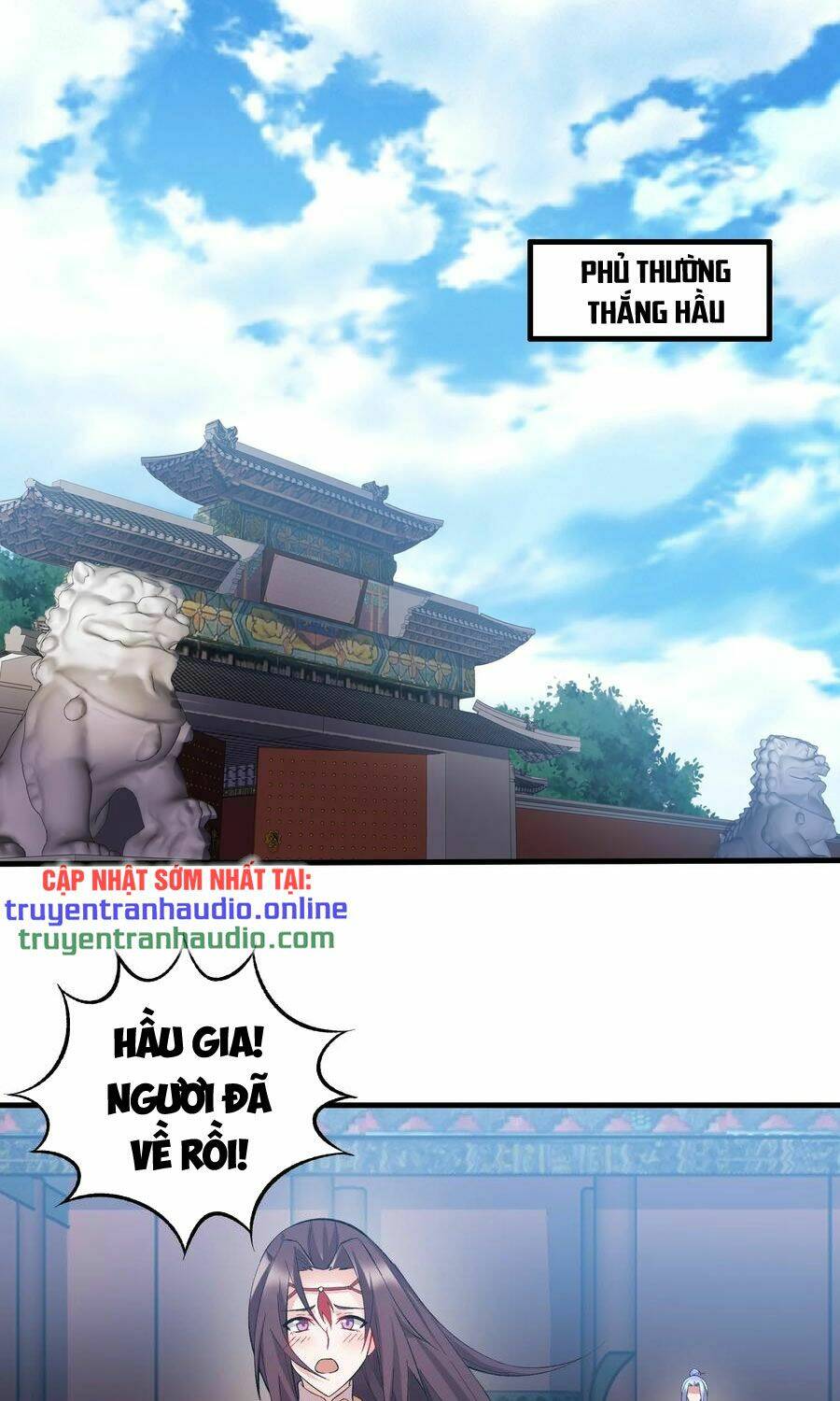 Nguyên Long: Chapter 204