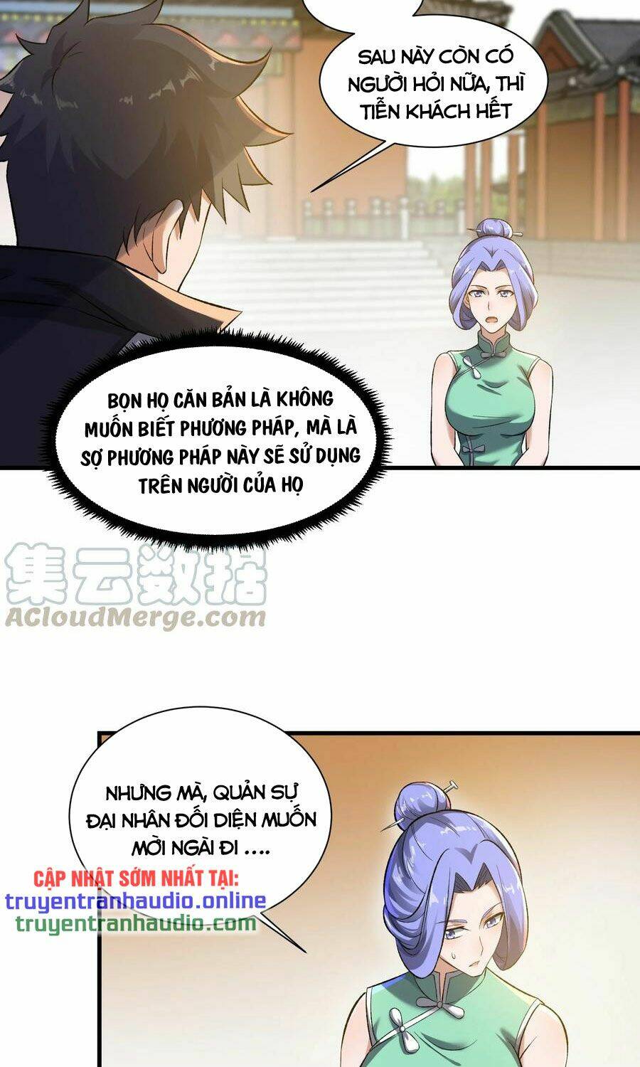 Nguyên Long: Chapter 204