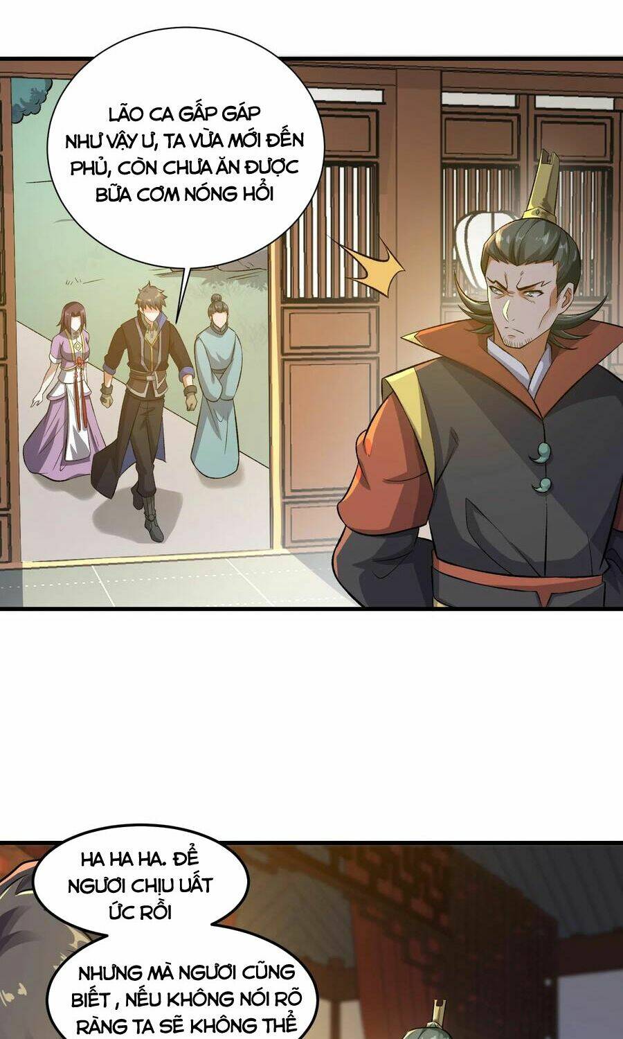 Nguyên Long: Chapter 204