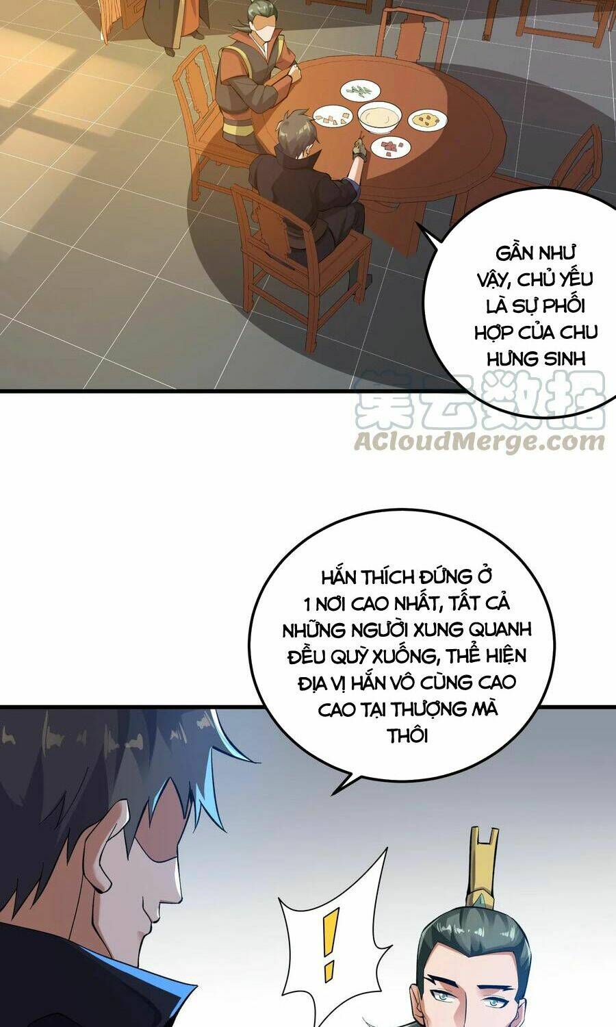 Nguyên Long: Chapter 204