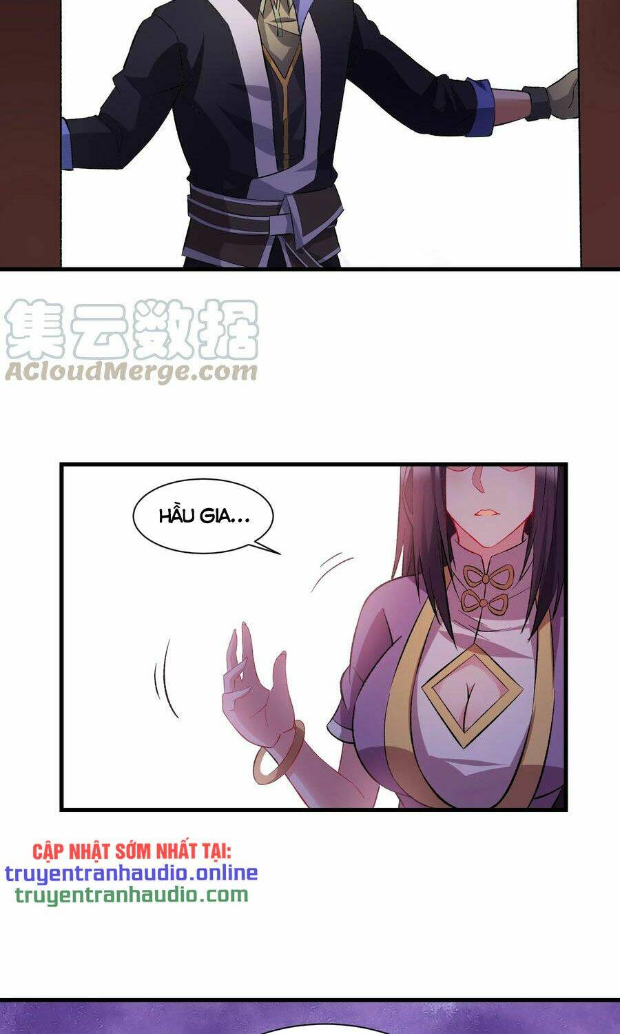 Nguyên Long: Chapter 204