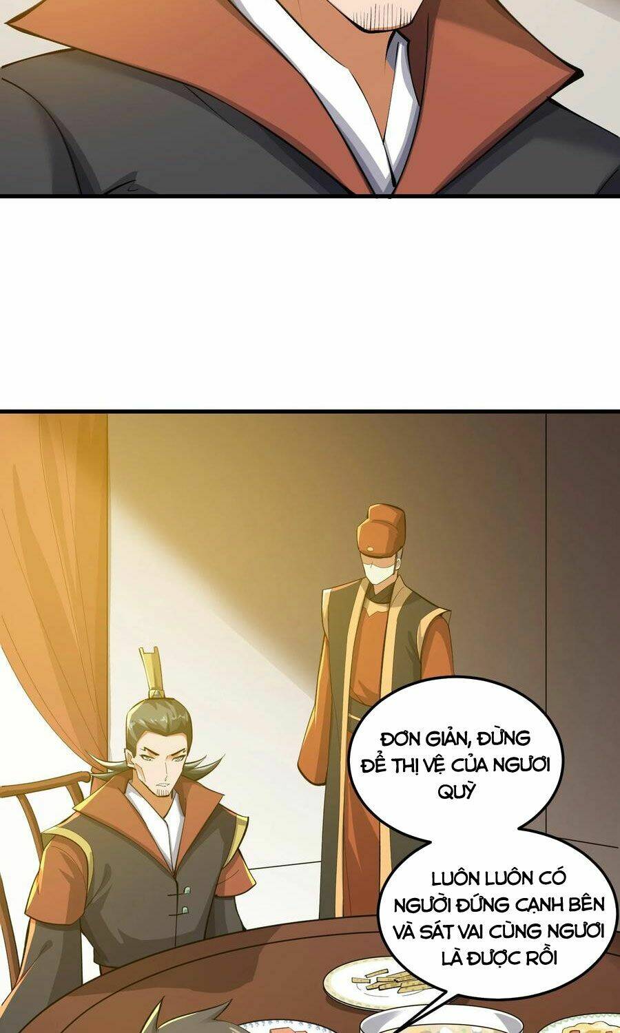 Nguyên Long: Chapter 204