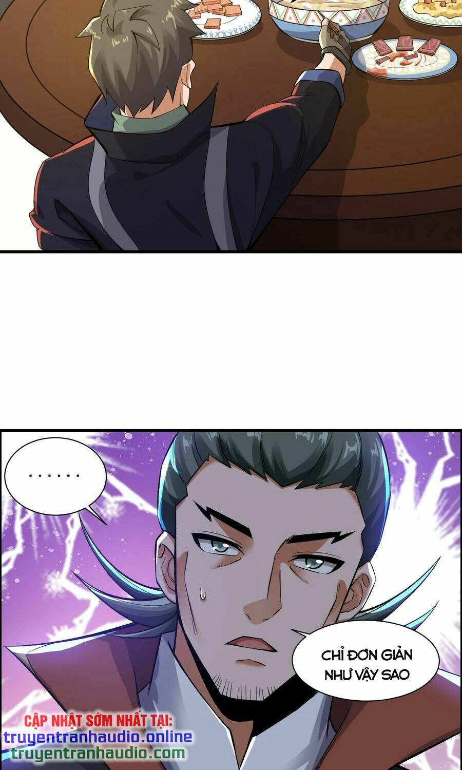 Nguyên Long: Chapter 204