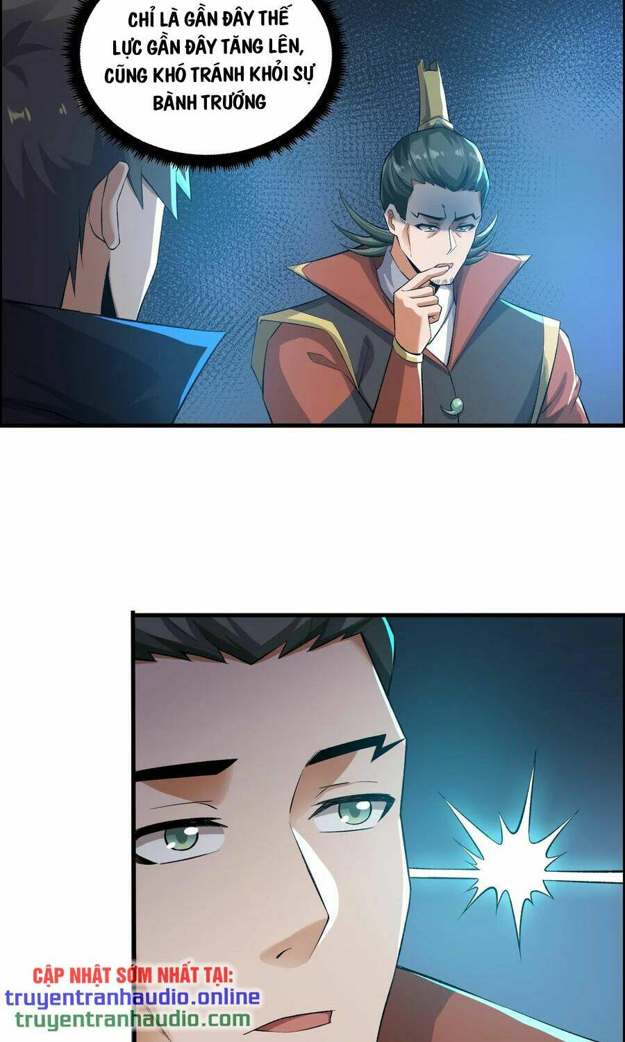 Nguyên Long: Chapter 204