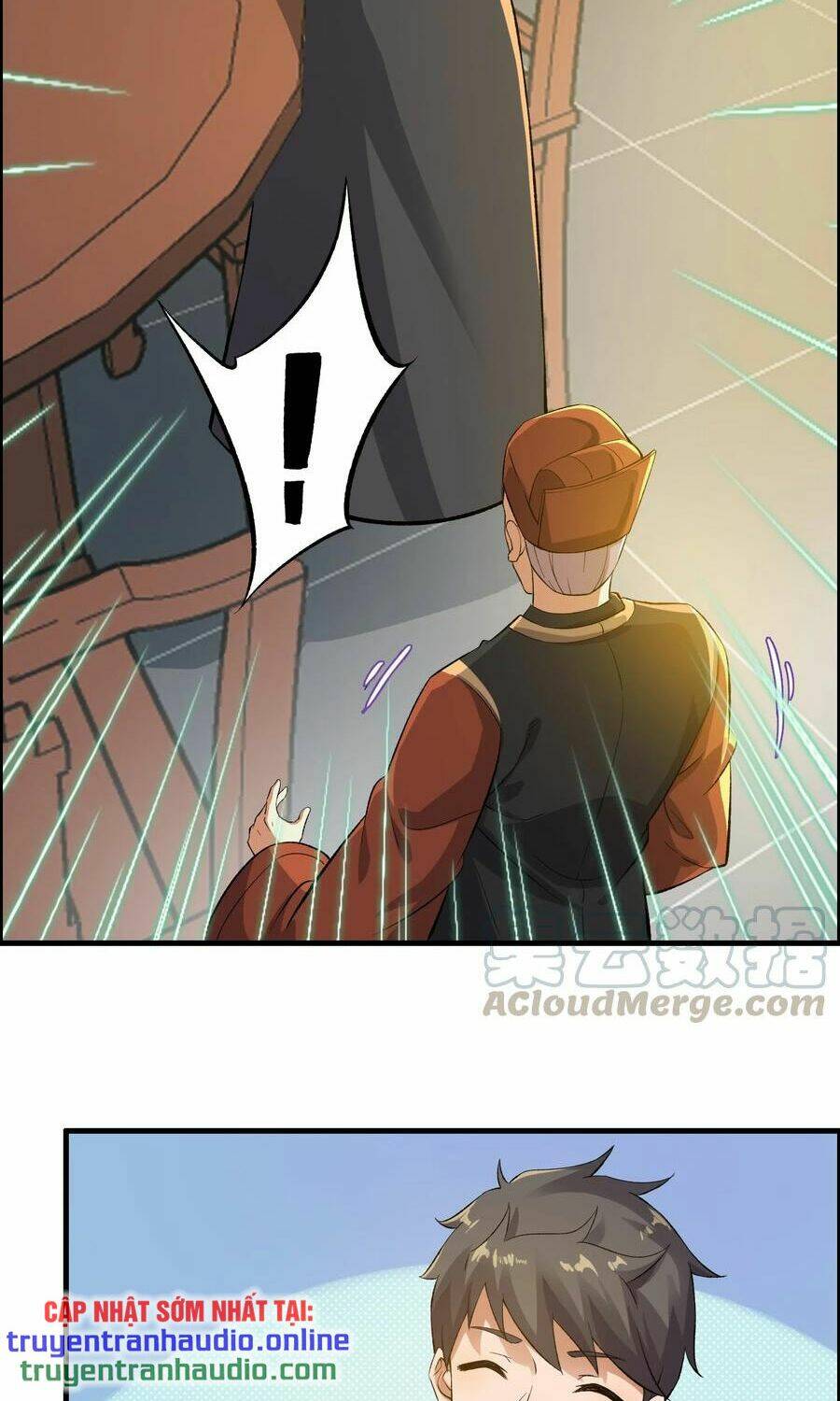 Nguyên Long: Chapter 204
