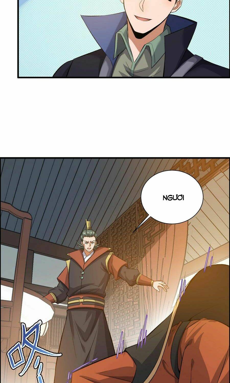 Nguyên Long: Chapter 204