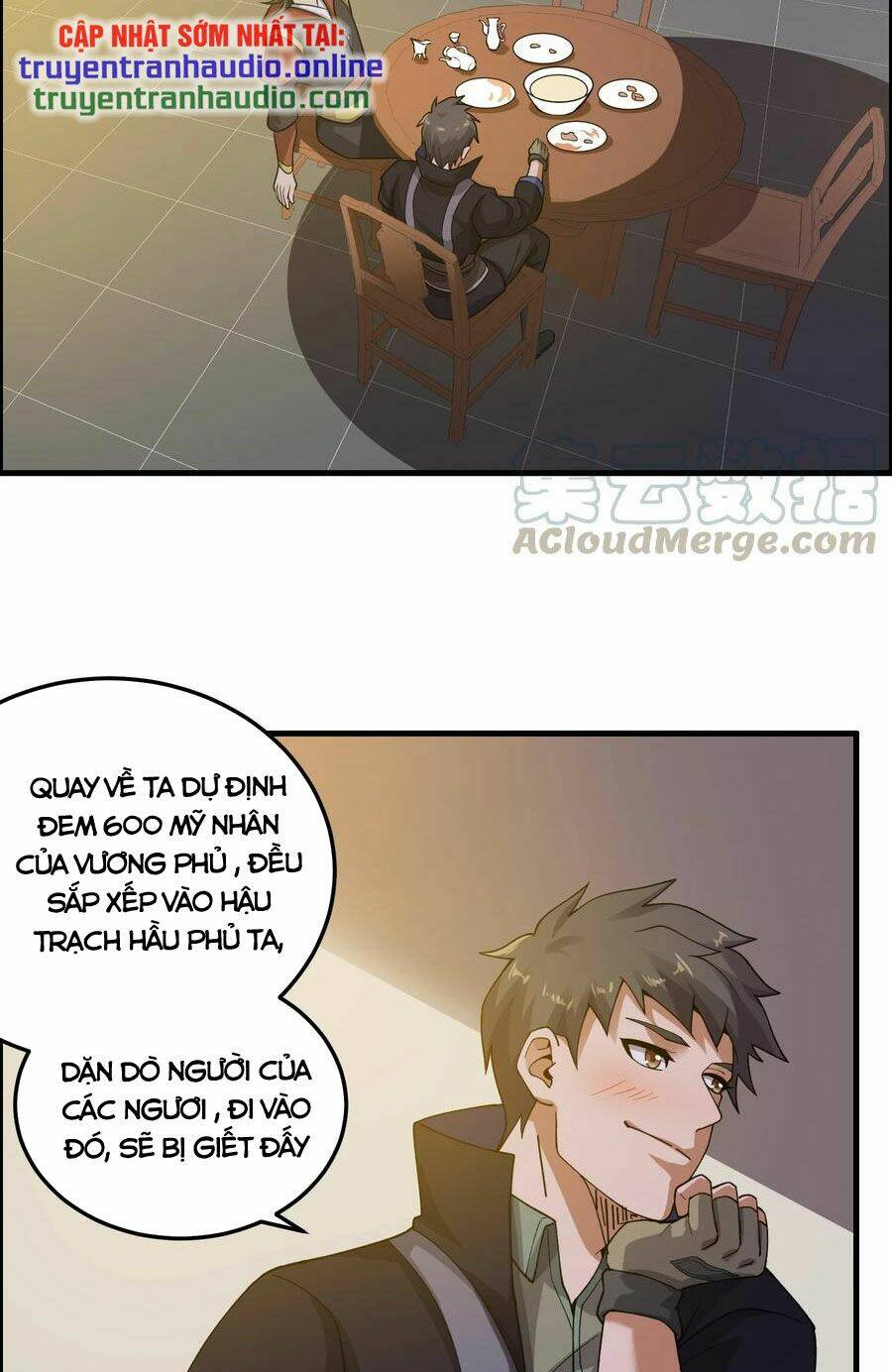 Nguyên Long: Chapter 204