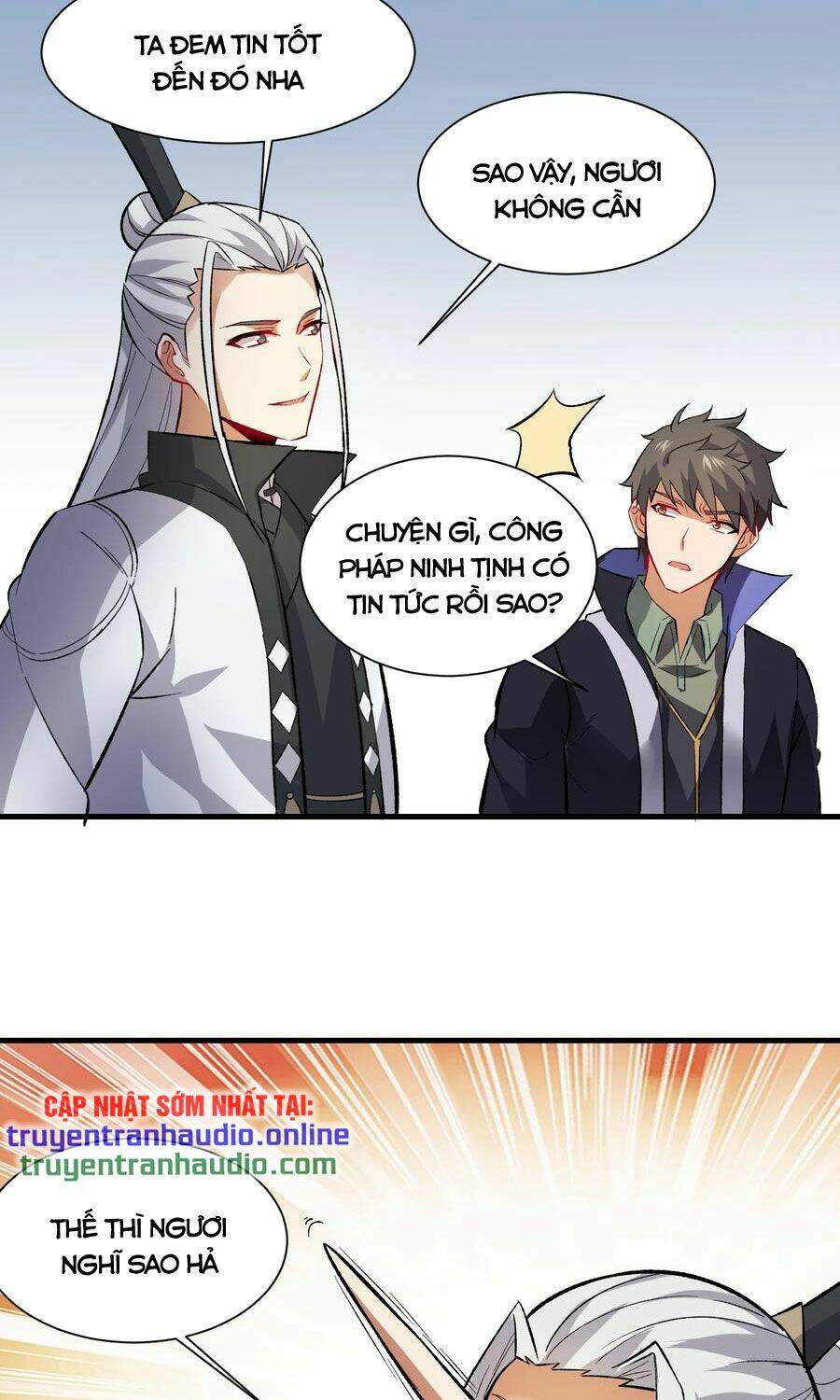 Nguyên Long: Chapter 204