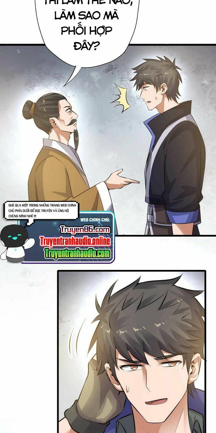 Nguyên Long: Chapter 205