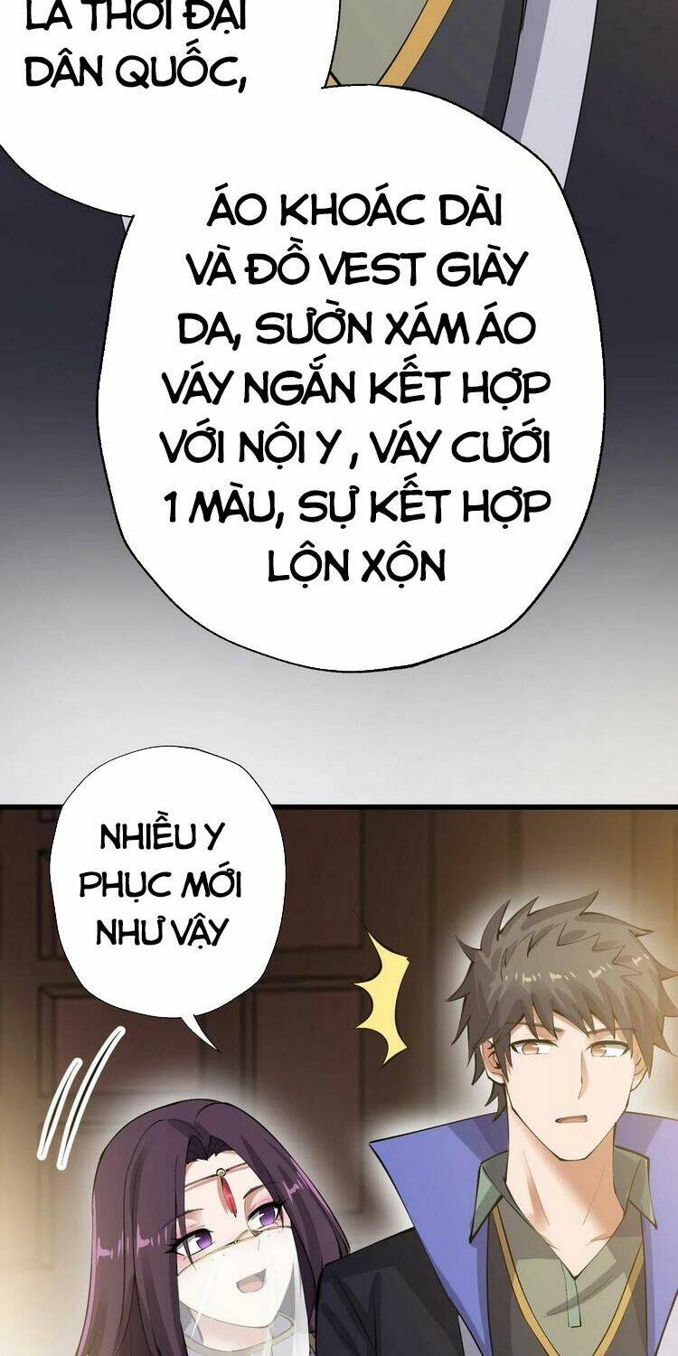 Nguyên Long: Chapter 205