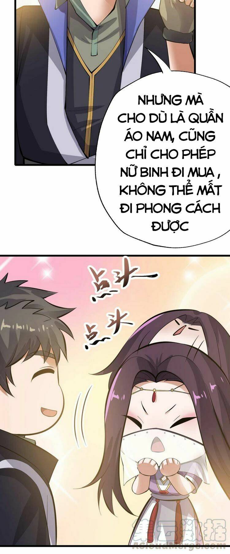 Nguyên Long: Chapter 205