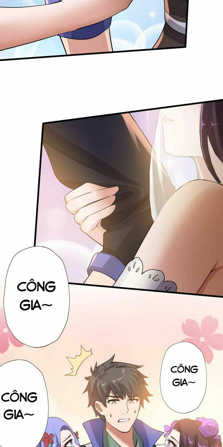 Nguyên Long: Chapter 205