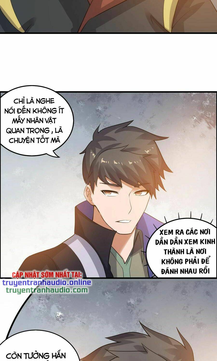 Nguyên Long: Chapter 206