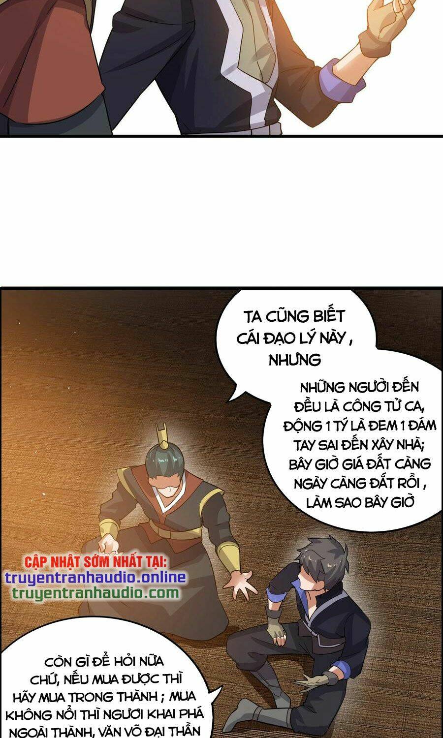Nguyên Long: Chapter 206