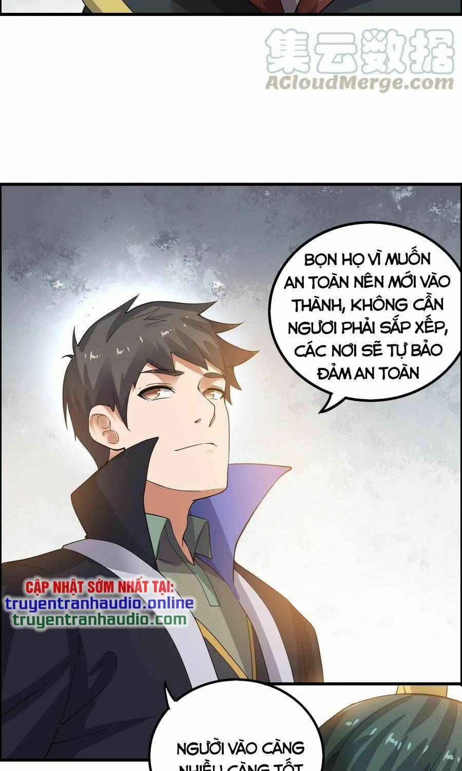 Nguyên Long: Chapter 206