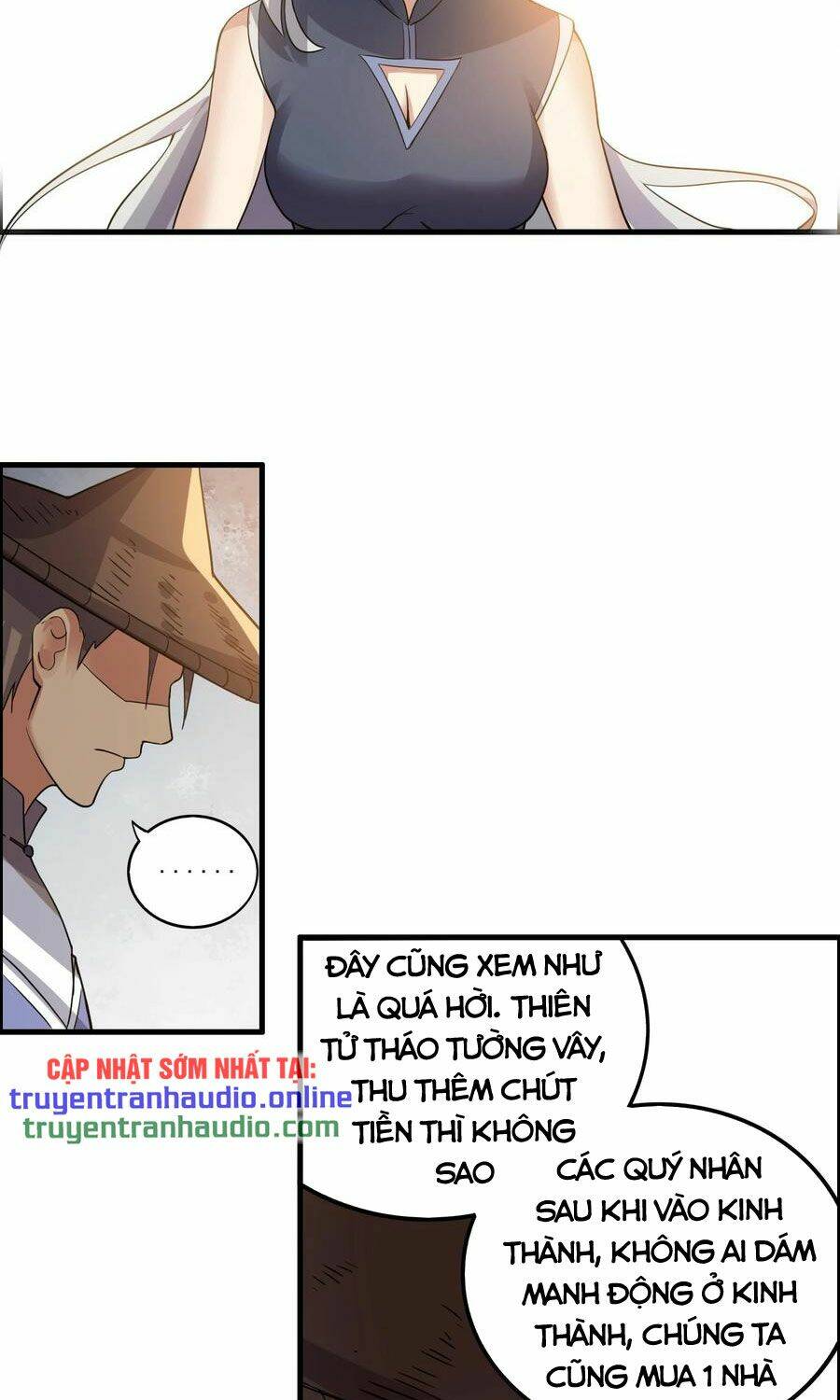Nguyên Long: Chapter 206