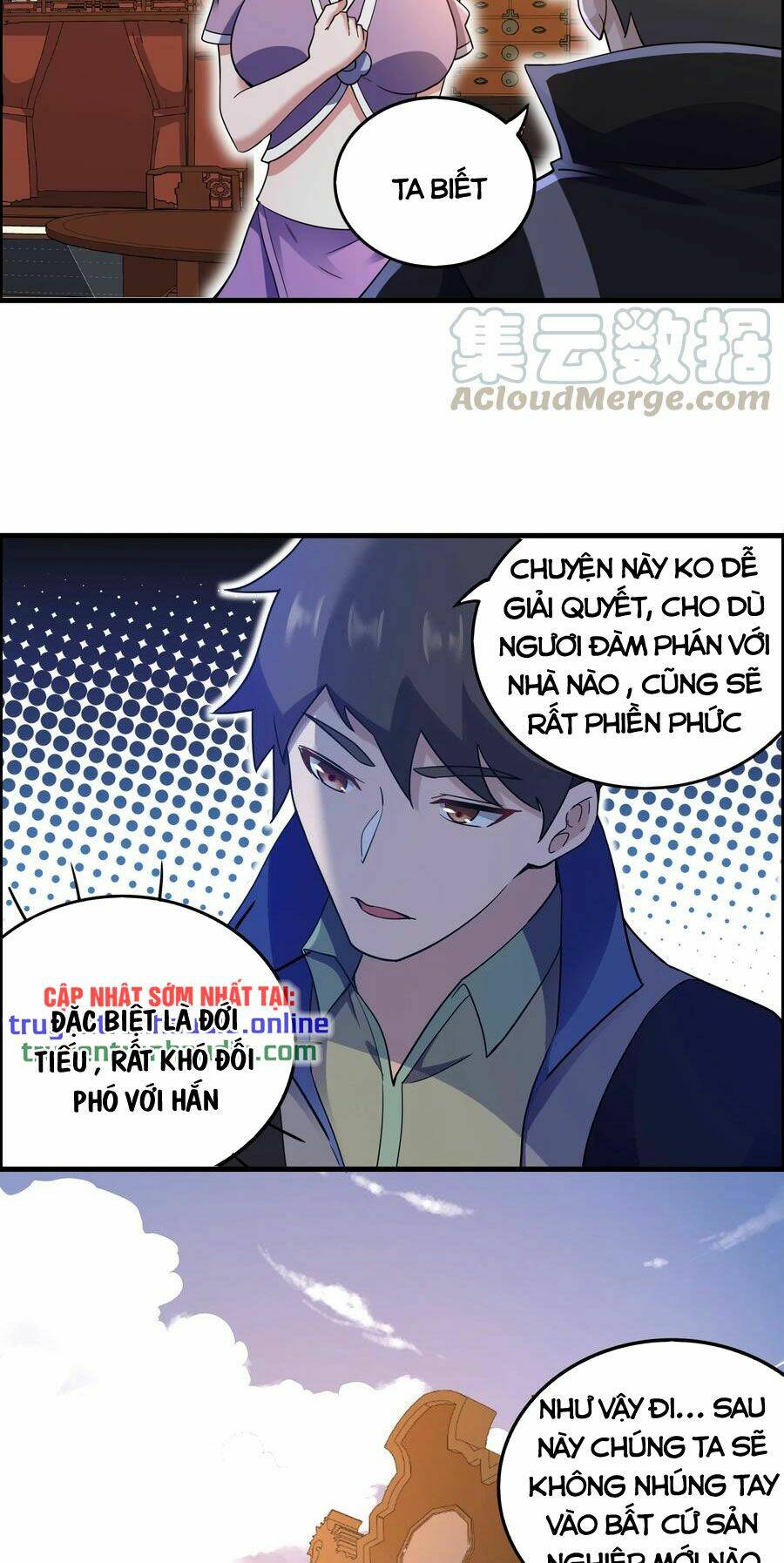 Nguyên Long: Chapter 206