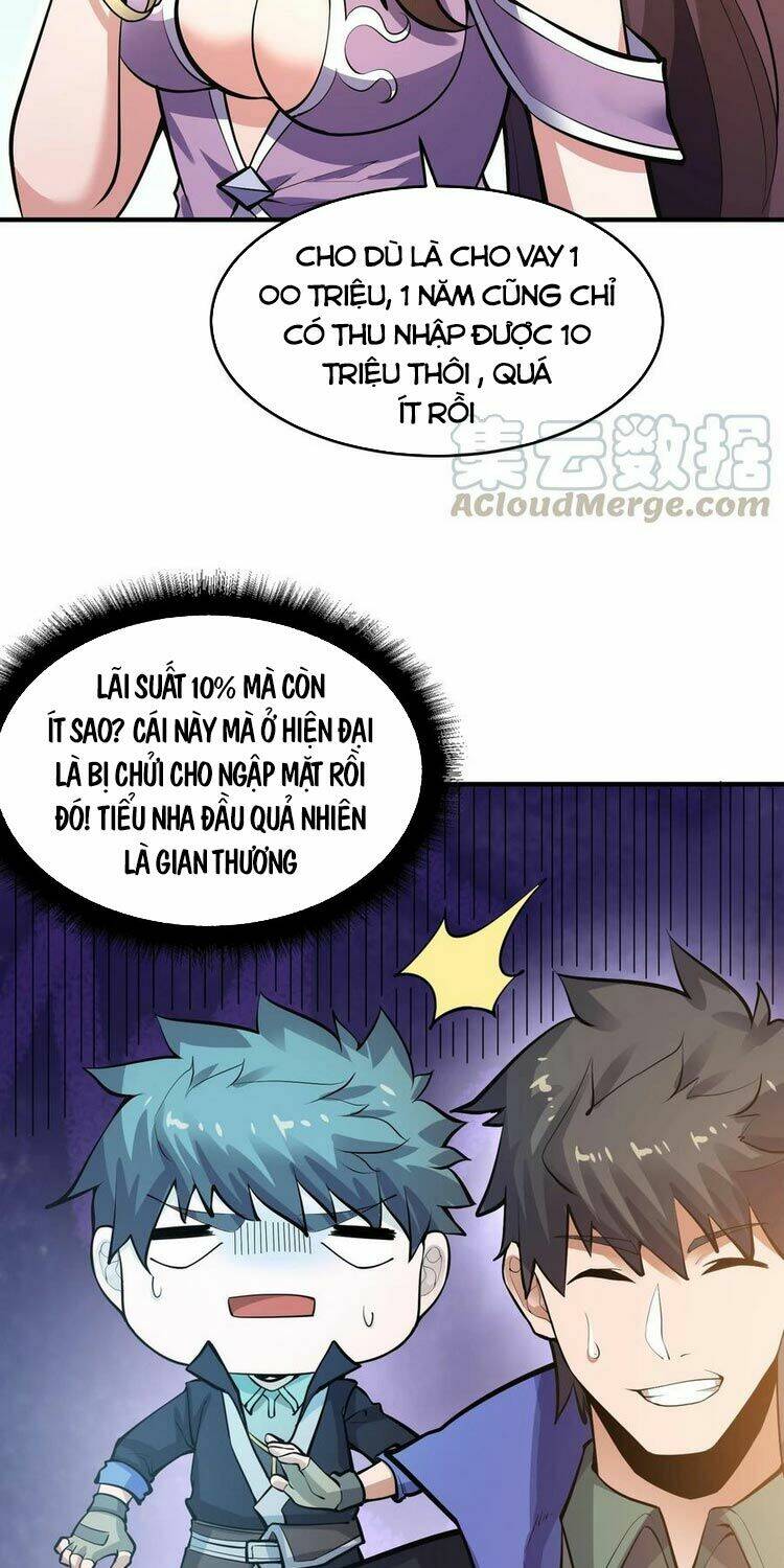 Nguyên Long: Chapter 207