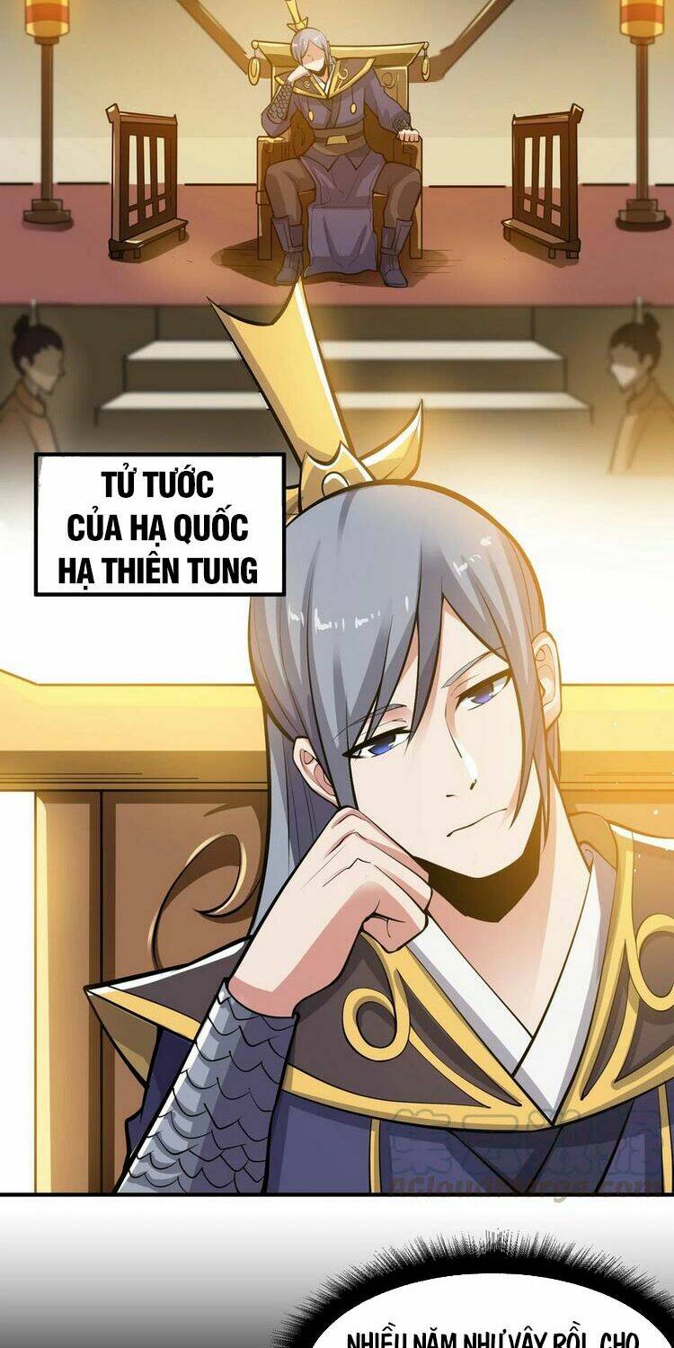 Nguyên Long: Chapter 207