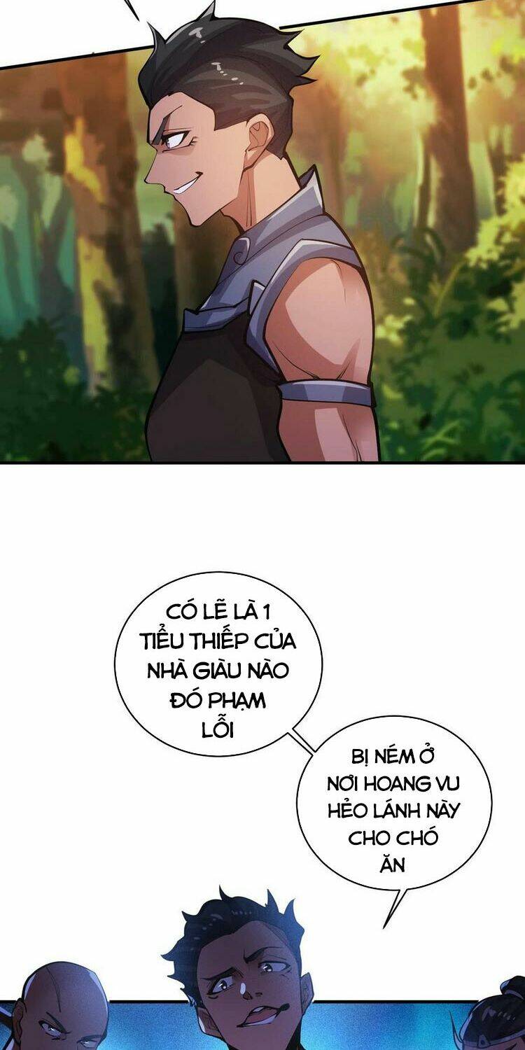 Nguyên Long: Chapter 208
