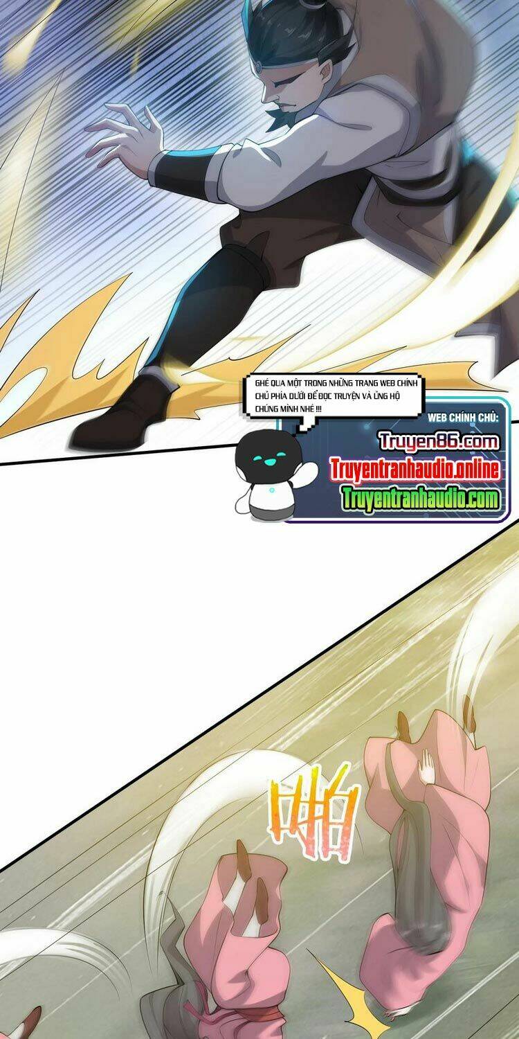 Nguyên Long: Chapter 208