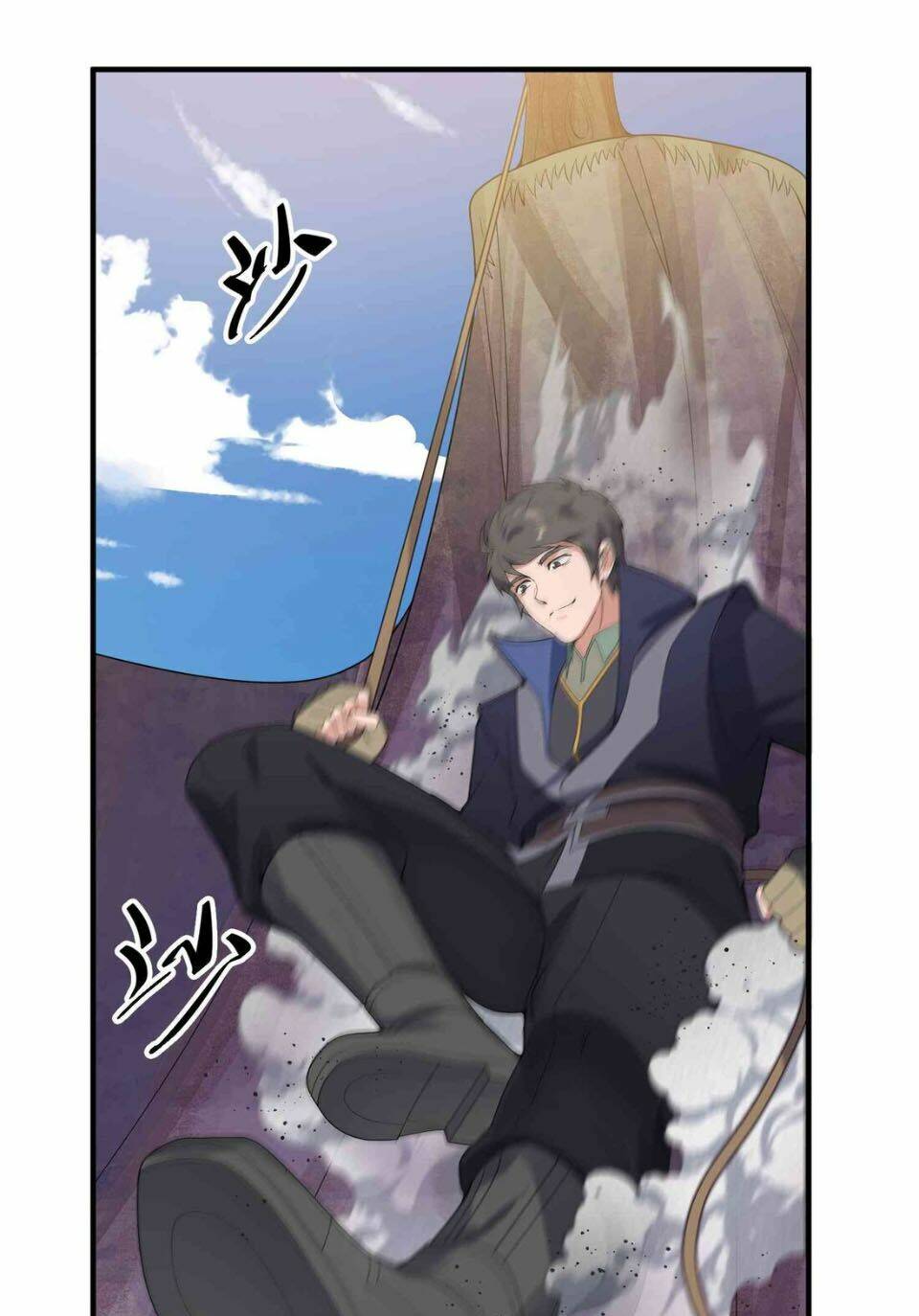 Nguyên Long: Chapter 21
