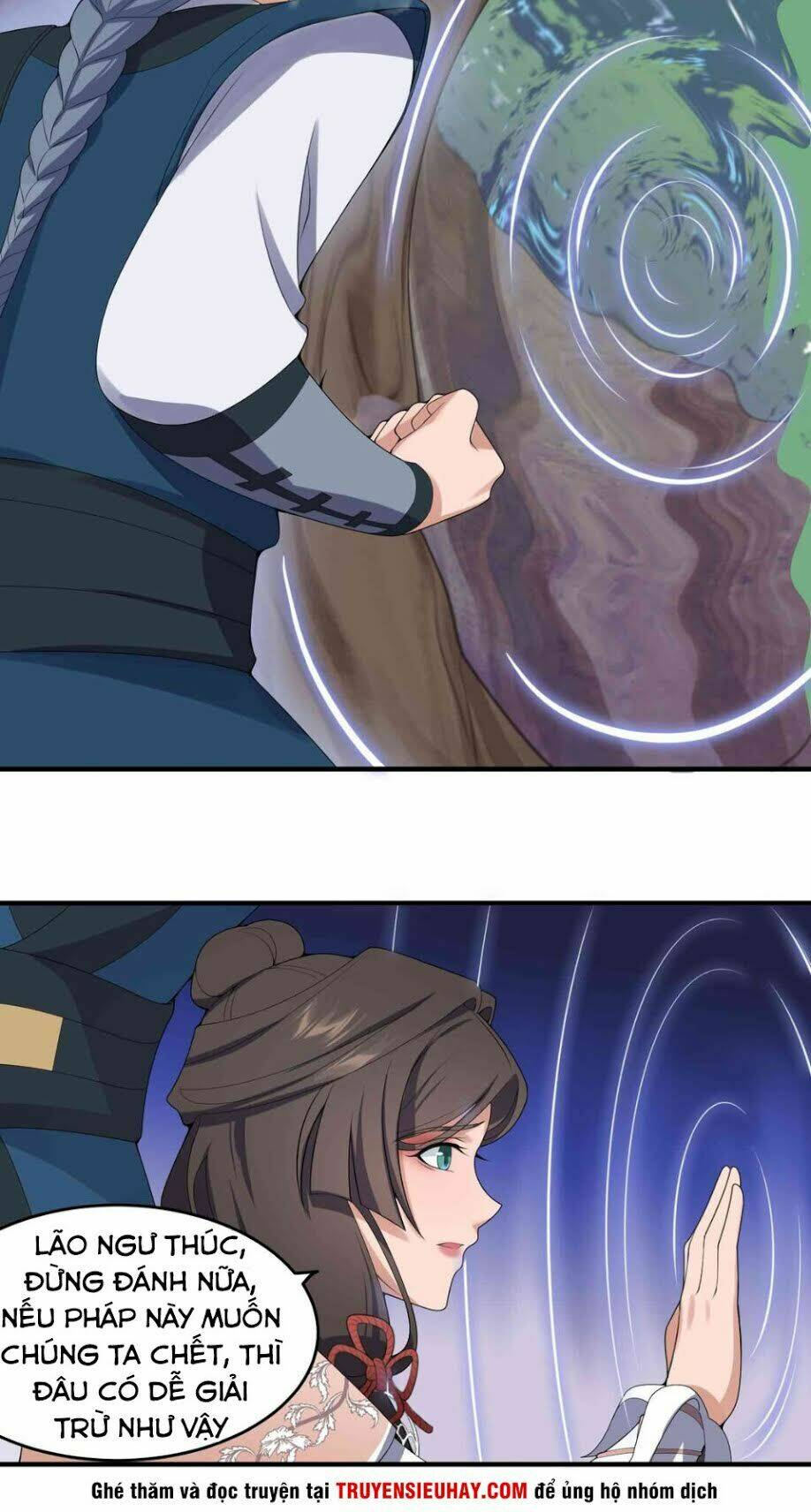 Nguyên Long: Chapter 21
