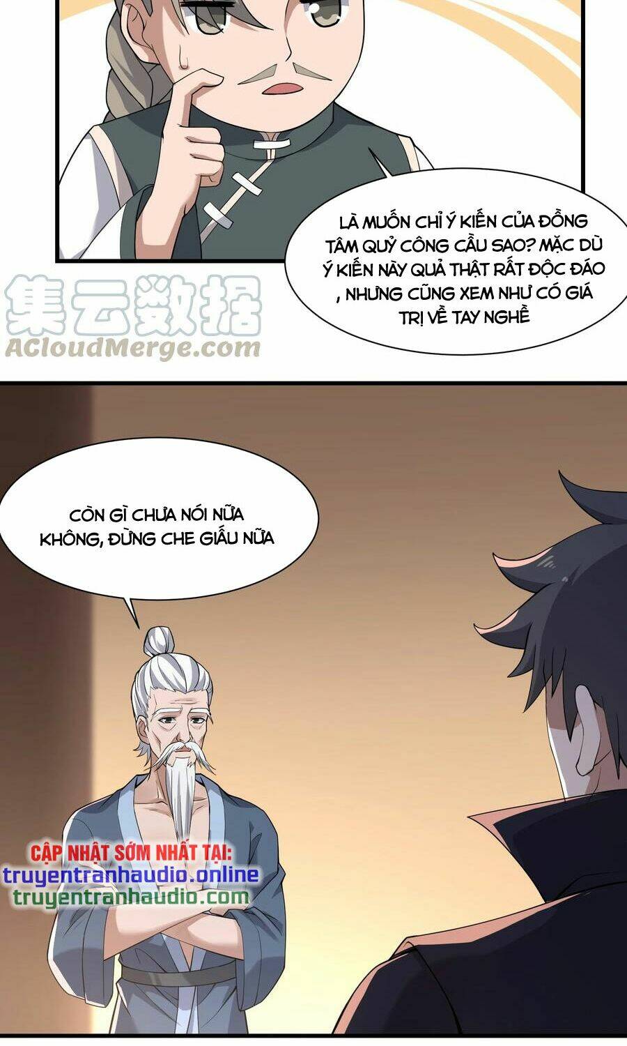 Nguyên Long: Chapter 210