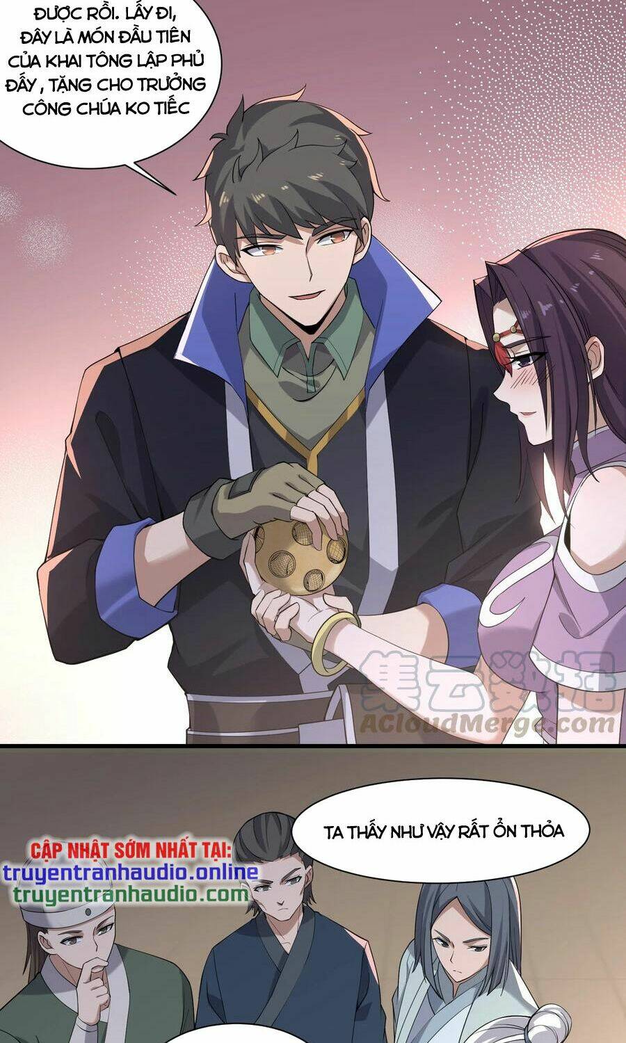 Nguyên Long: Chapter 210