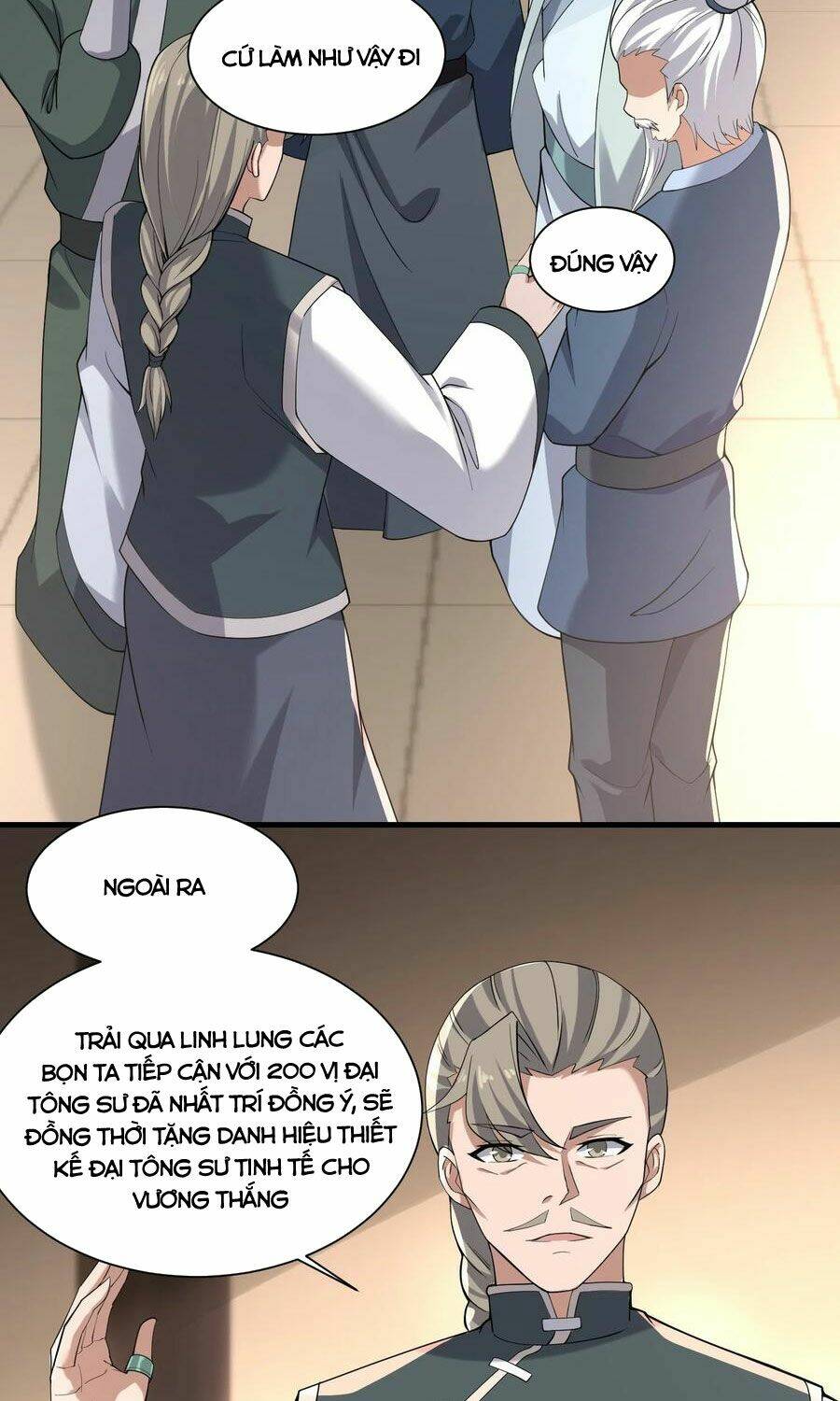 Nguyên Long: Chapter 210