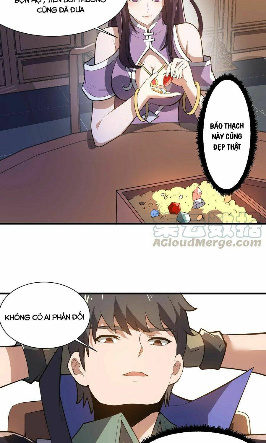 Nguyên Long: Chapter 210