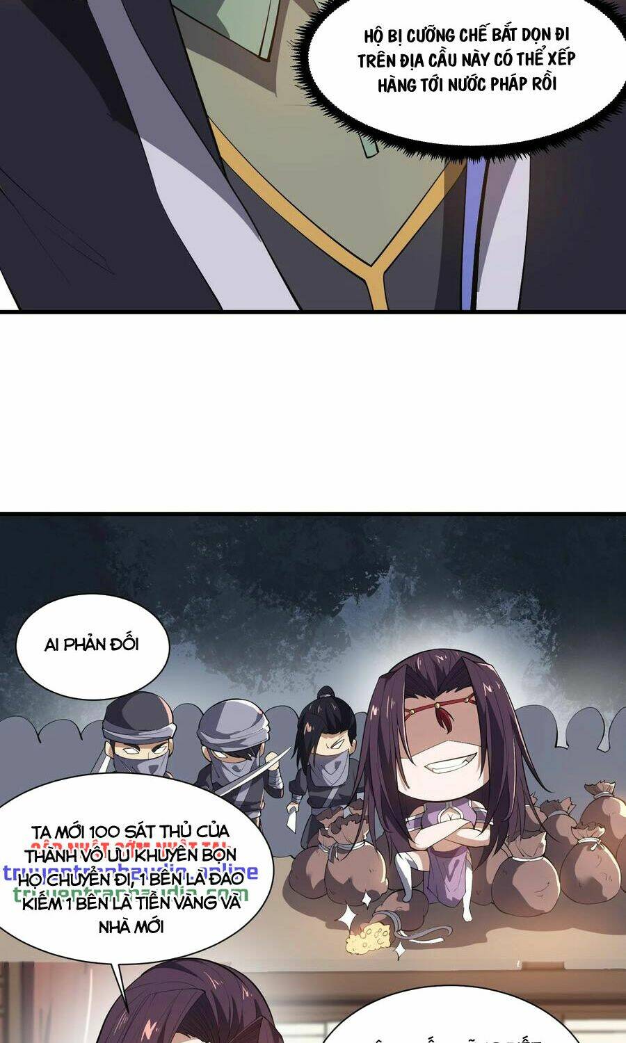 Nguyên Long: Chapter 210