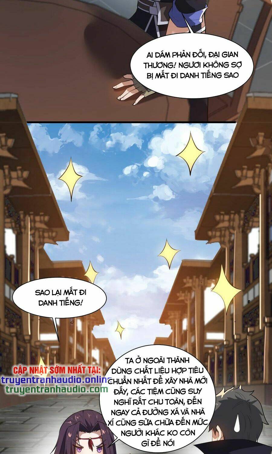 Nguyên Long: Chapter 210
