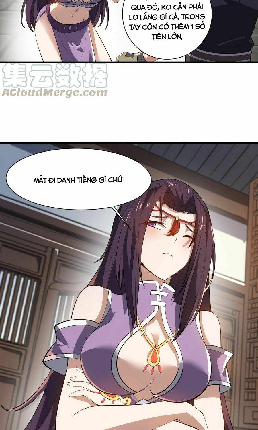Nguyên Long: Chapter 210